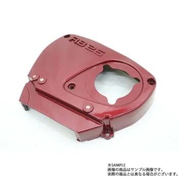 Genuine R34 GTR Timing Belt and Cam Pulley Cover Nissan Skyline Will fit on GTR32 GTR33 RB26