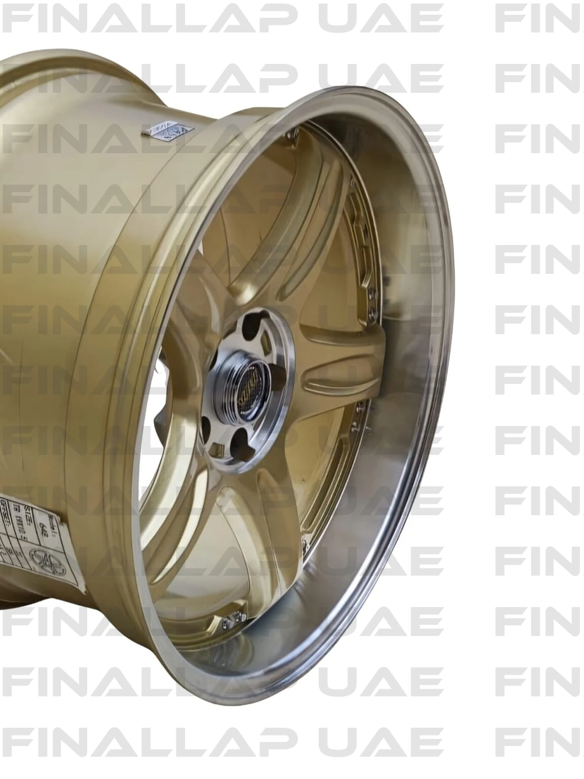 Volk Style Rims VOLK RACING GT-C STYLE 19″ SET OF 4 WHEELS - Final Lap UAE 🏁