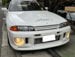 Auto Garage TBK - Nissan R32 GTR Front Bumper