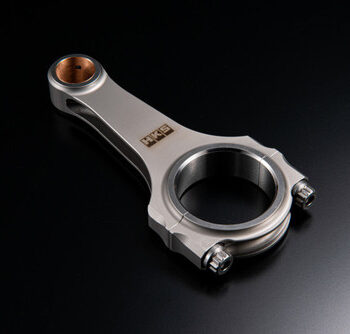 HKS Capacity Upgrade Kit 4G63 2.3L Step 1-2 - H-Beam Connecting Rods Kit