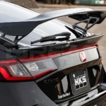 HKS Duck Tail Type-S - Civic Type R FL5