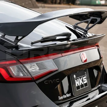 HKS Duck Tail Type-S - Civic Type R FL5