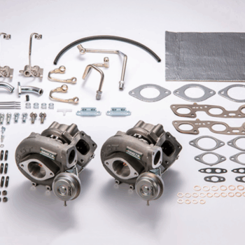 HKS Sports Turbine Kit GTIII-2530 - BNR32 BCNR33 BNR34