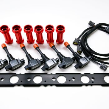 HKS Super Fire Racing Coil Pro Ignition System - BNR32