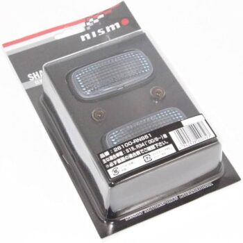 Nismo S-Tune Side Winker/Marker Set Grey Smoke Type BNR34 S15