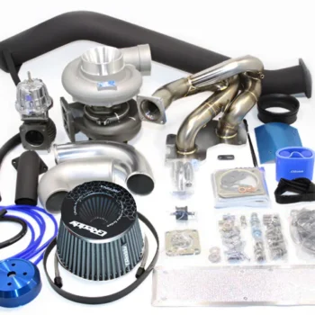 Trust GReddy Full Turbo Kit T78 33D - FD3S