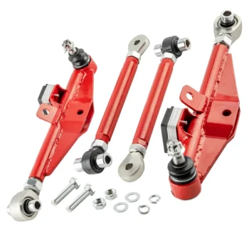 Nissan 240SX 1989-94 Front Lower Control Arms High Angle Tension Rods