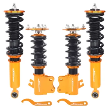 Nissan Silvia S13 coilovers 180SX 240sx lowering kit