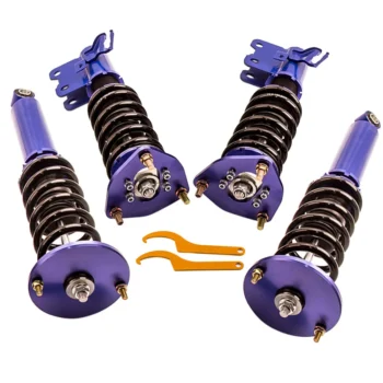 Nissan Silvia S14 240SX 94 - 98 Coilovers lowering kit