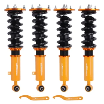 Toyota Supra JZA70 MA70 GA70 86-92 Coilover Maxspeedrods