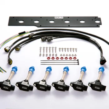 HKS Super Fire Racing Coil Pro Ignition System - BNR34