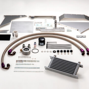 HKS Oil Cooler Kit S Type - Civic Type-R FK8
