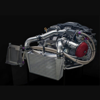 HKS Bolt On Turbo Pro Kit GTIII-RS with Catalyzer - ZC6 ZN6
