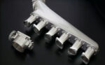 Trust Greddy Intake Plenum Surge Tank Single Throttle - BNR32 BCNR33 BNR34