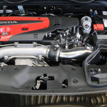 HKS Cold Air Intake Full Kit - Civic Type R FK8