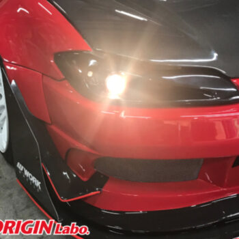 Combat Eyes with Light Left side - Silvia S15