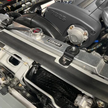 Trust GReddy Aluminum Radiator TW-R - A31 HCR32 BNR32