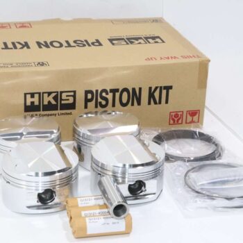HKS Capacity Upgrade Kit 4B11 2.2L - Forged Piston Kit