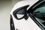 Mugen Dry Carbon Door Mirror Cover Set - Civic FL1 FL4 Civic Type-R FL5