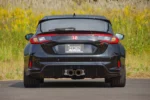 HKS Muffler Series Legamax Sports - Civic Type R FL5