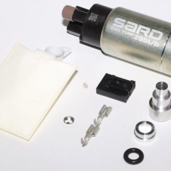 Sard High Flow Fuel Pump - Universal 275l/h