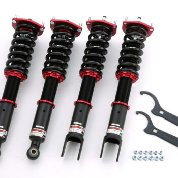 Blitz Damper ZZ-R Coilover Suspension - JZA80 JZZ30