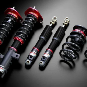 Blitz Damper ZZ-R Coilover Suspension - FD3S