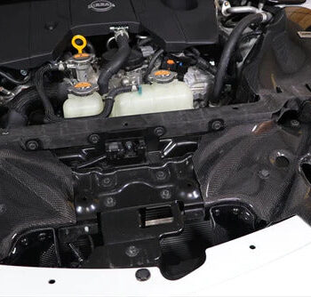 Blitz Carbon Intake System Air Induction Kit - Fairlady Z RZ34