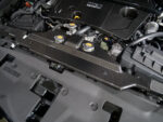 HKS Carbon Radiator Cover - Fairlady Z RZ34