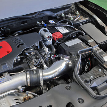 HKS Cold Air Intake Full Kit - Civic Type R FK8