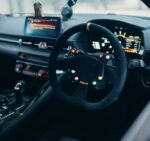 Zestek Racing Steering Wheel Button Panel - Toyota OEM
