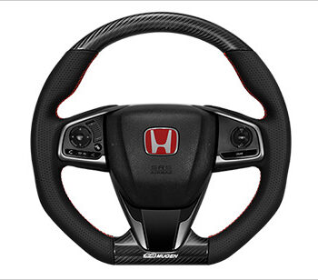 Mugen Sports Steering Wheel - Civic Type-R FL5