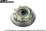 OS Giken TS2C Twin Plate Clutch Kit - FD3S