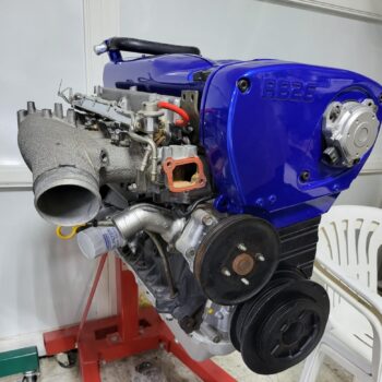 RB26DETT GTR Stock Engine