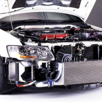HKS S Type Intercooler Kit - Lancer Evolution IV CN9A V/VI CP9A