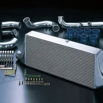 HKS R Type Intercooler Kit - Lancer Evolution IX CT9A