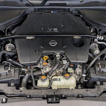 HKS Super SQV IV Sequential Blow Off Valve Kit - Fairlady Z RZ34