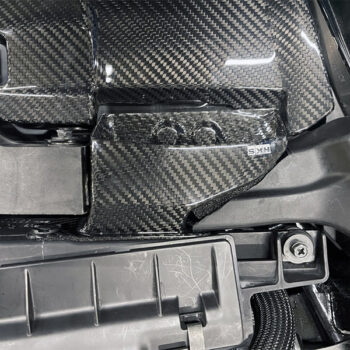 HKS Carbon Air Cleaner Inlet - Fairlady Z RZ34