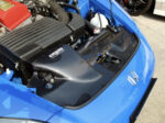 BACK YARD SPECIAL Air Intake Panel - S2000