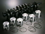 JUN Stroker Kit - Nissan RB26DETT - 2.7L