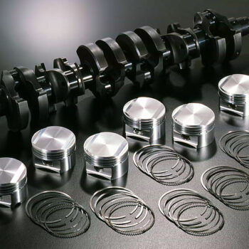 JUN Stroker Kit - Nissan RB26DETT - 2.7L