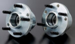 The Attain Hub Front Set - 180SX RS13