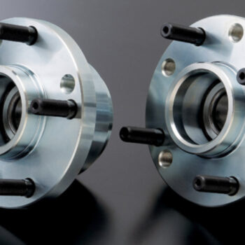The Attain Hub Front Set - 180SX RS13