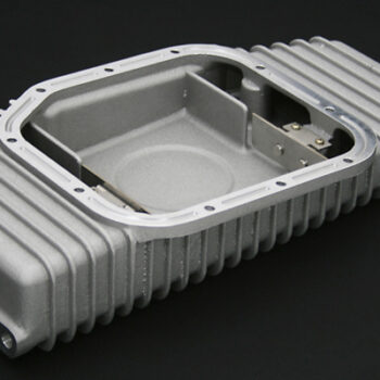 NAPREC Large Aluminium Oil Pan - SR20DET