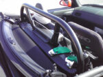 MUGEN 5 Point Roll Bar - S2000