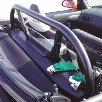 MUGEN 5 Point Roll Bar - S2000