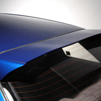 D-Max Roof Spoiler Wing - S15