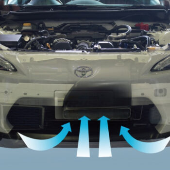 GREDDY Direct Air Intake - 86