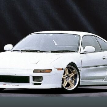 Behrman Aero Part Front Bumper Spoiler FRP - MR2 SW20