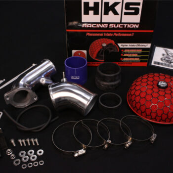 HKS Racing Suction Air Intake System - FD3S